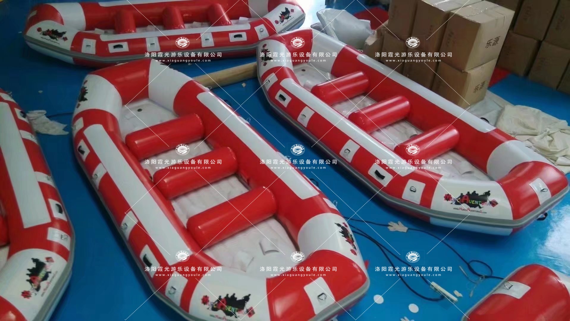 顺德水上乐园设备